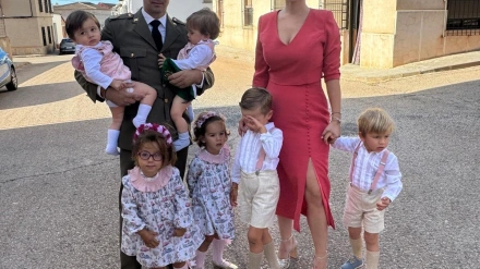 Loreto nos cuenta cómo es la noche de Reyes para ella, su marido y sus 6 hijos