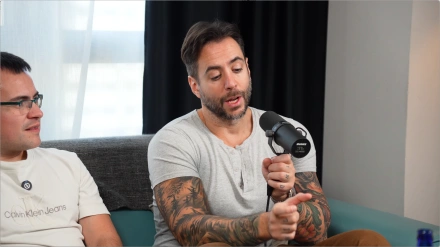 Jordi Wild, en el podcast spicy4tuna