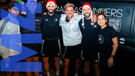 Km42, con Chema Martínez