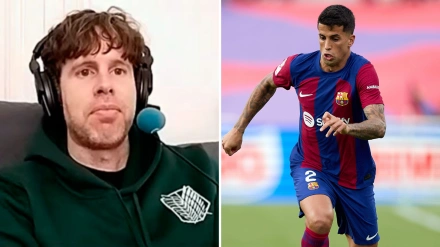 Dani Senabre analiza el regreso de Cancelo al Barcelona