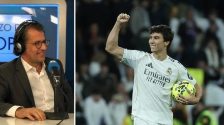 Toni Freixa y Gonzalo