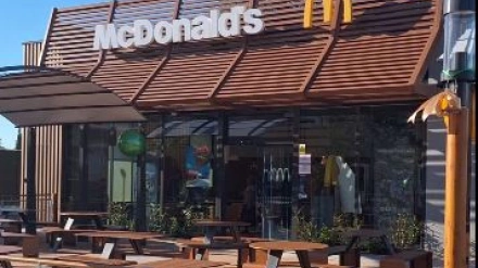 El nuevo McDonald´s de Puerto de la Torre ya ha abierto sus puertas