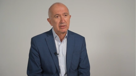 Miguel Ángel García, economista