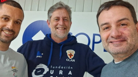 URA Clan, el rugby almeriense que rompe barreras y colecciona éxitos