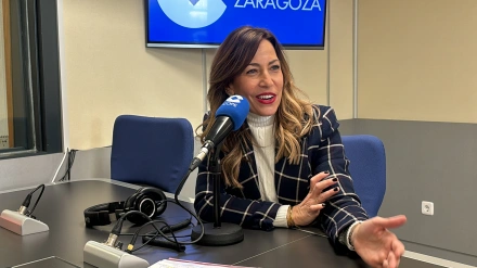 Entrevista a Natalia Chueca, alcaldesa de Zaragoza