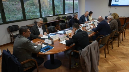 Reunión del Patronato de la Fundación Feiras