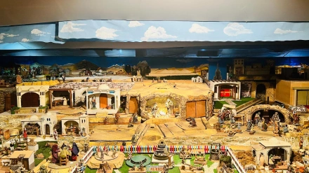 Belén Móvil de Betanzos (A Coruña)