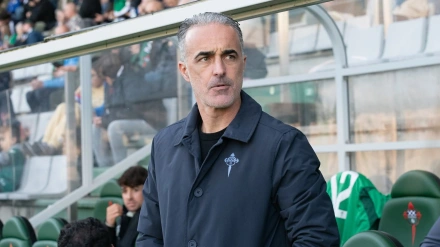 Pablo López deja de ser el entrenador del equipo ferrolano
