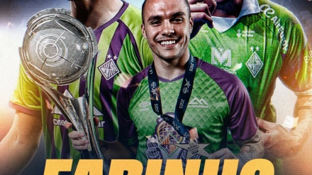 Fabinho, mejor jugador del mundo