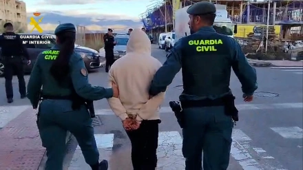 Liberadas seis víctimas de explotación sexual en Roquetas tras desarticular una red con ocho detenidos