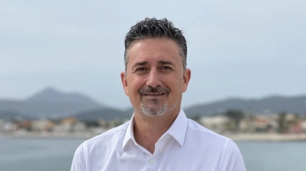 Juanlu Cardona, concejal de Medio Ambiente en el Ayuntamiento de Xàbia