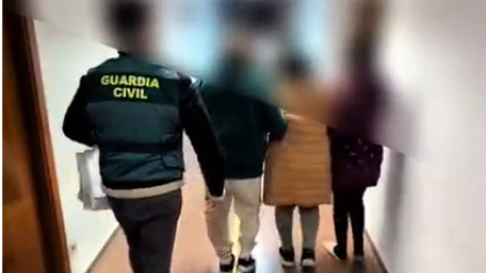 secuestro garrapinillos