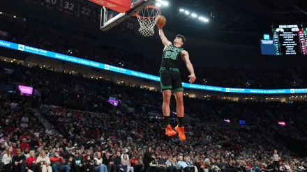 Hugo González, durante un encuentro de esta Navidad