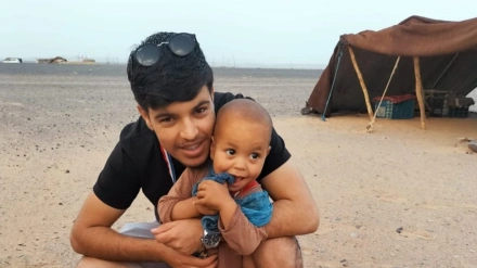 Musta falleció en las inundaciones del Sáhara