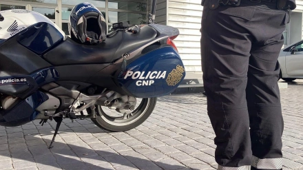 Cae un conocido ladrón en Valladolid tras robar las monedas del cambio en una peluquería