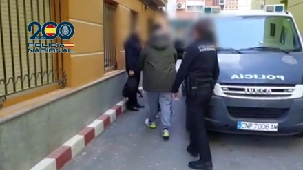 Detenido por disparar a otro hombre