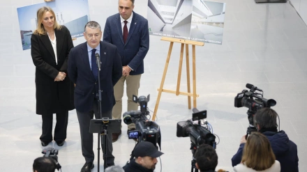 Antonio Sanz, consejero de Salud