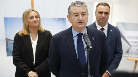 Antonio Sanz, consejero de Salud