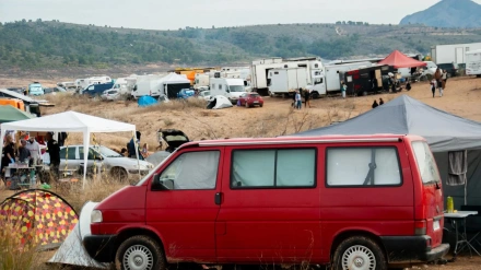 Finaliza la Rave en el Cenajo