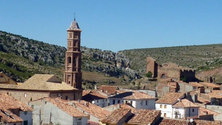 Torre de Las Arcas
