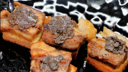 Laura Hernández entrevista el director de Veratruf