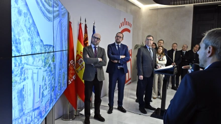 Murcia contará en 2027 con una de las zonas de juegos infantiles más grandes de España