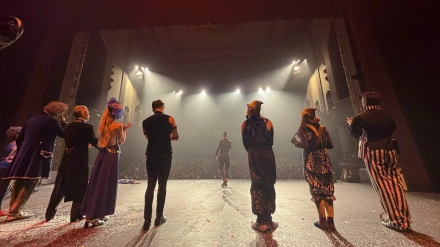 Gala en el Teatro Jovellanos, dentro de la XI Semana Mágica de Gijón