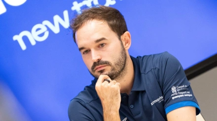 Alberto Antuña, técnico del Azul Marino