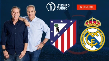 Miniatura YOUTUBE Atletico - Real Madrid, Supercopa de España