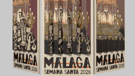 Cartel Semana Santa Málaga 2026