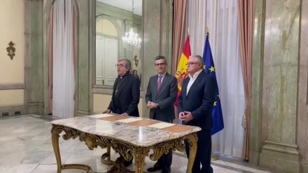 La Iglesia acuerda con el Gobierno una nueva vía de reparación a víctimas de abusos