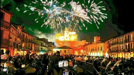 La Leyenda 2026 en Cantalejo