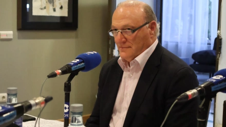 Andy Kohlberg, presidente del RCD Mallorca