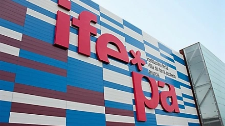 Recinto ferial Ifepa en Torre Pacheco