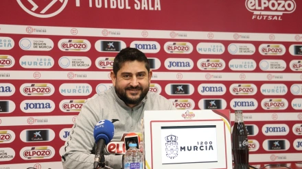 Josan González analiza el partido del sábado contra Inter