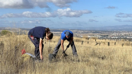 09/01/2026 Voluntarios.SOCIEDAD ANDALUCÍA ESPAÑA EUROPA GRANADAFUNDACIÓN CAJA RURAL GRANADA
