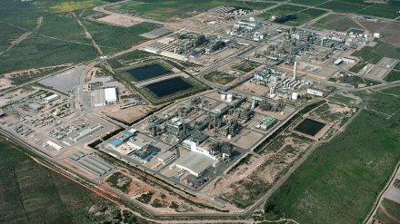 Complejo de Sabic en La Aljorra