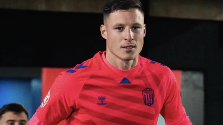 Ramón Vila, portero del Córdoba cedido al Eldense