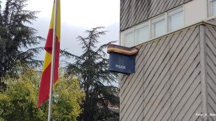 Comisaría de Ourense