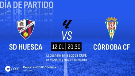 Huesca-Córdoba