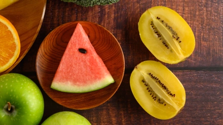 frutas estacion año