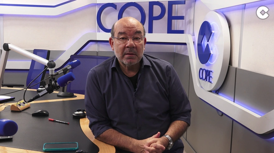 Ángel Expósito, 9 de enero de 2026