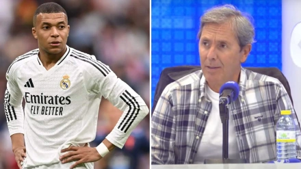 Mbappé y Paco González