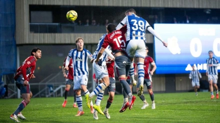 Real Sociedad B - Albacete