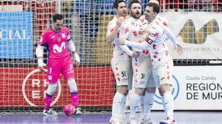 ElPozo mereció más frente a Inter