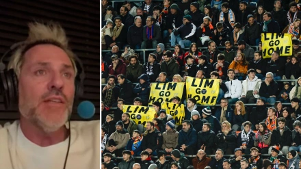 El tremendo enfado de Santi Cañizares, exportero del Valencia