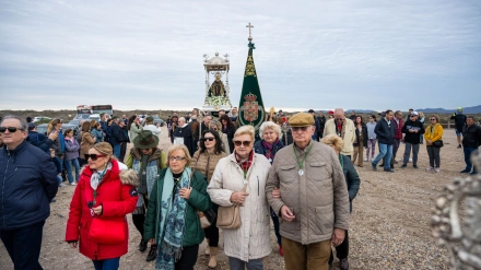 Romería de Torregarcía en Almería