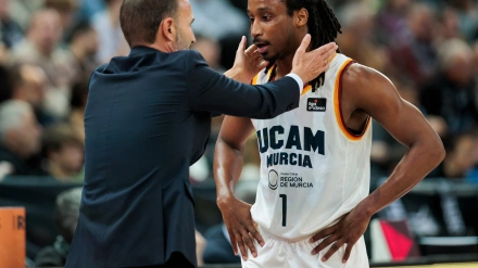 Sito Alonso valora la clasificación para la Copa del Rey