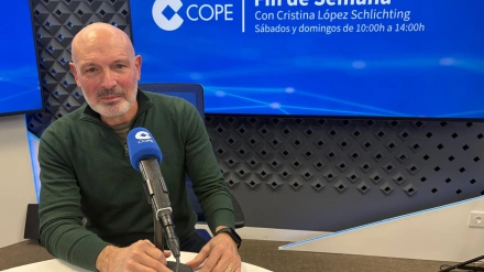 Pedro Martínez, psicólogo