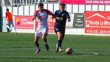 UCAM CF comienza la segunda vuelta con derrota en Lebrija